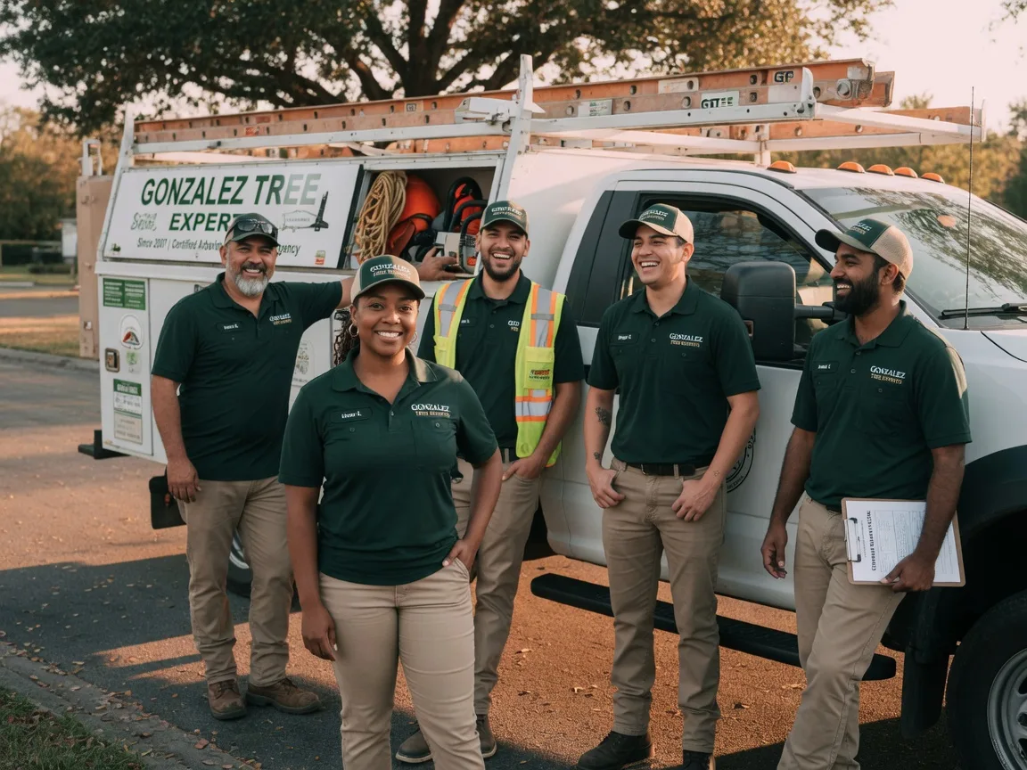Tree Service company in Clayton, LA